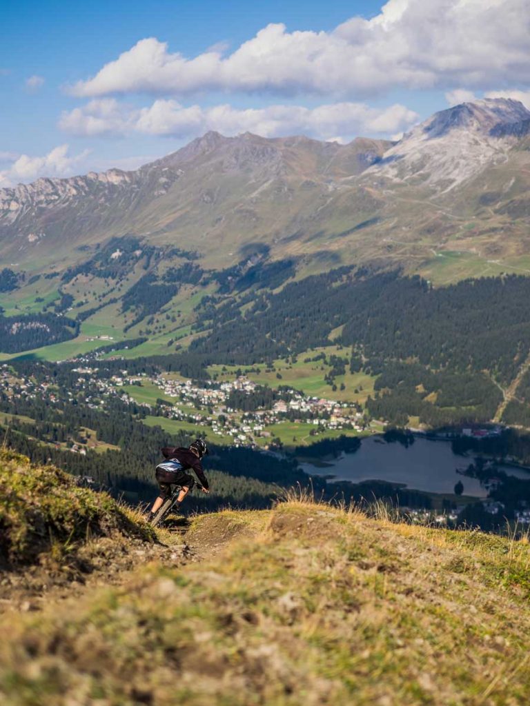 Trailday Lenzerheide