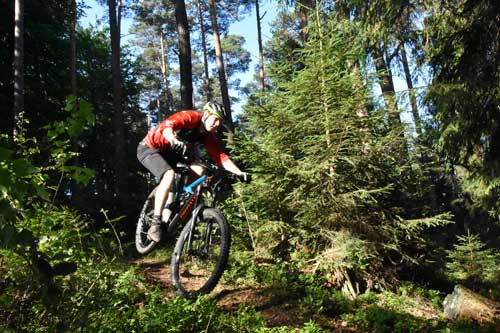 Biker Friedrichshafen