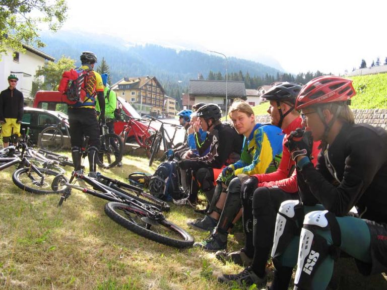 Trailweek Lenzerheide Liftticket