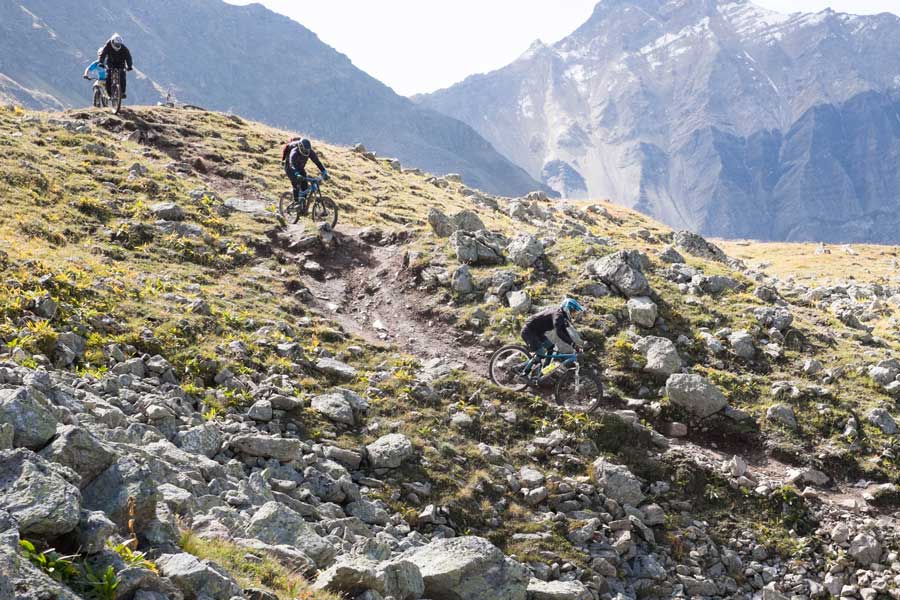 Trails Lenzerheide