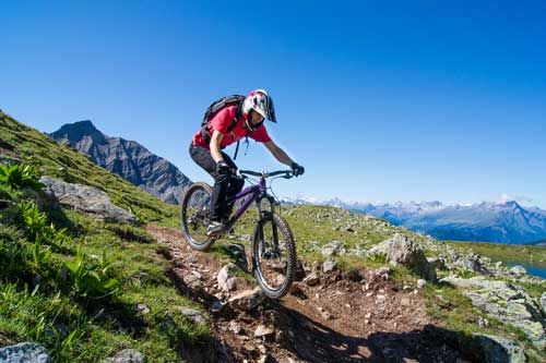 Trailday Lenzerheide