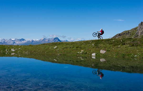 Trails Lenzerheide